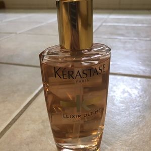 Kerastace Elixir Ultime oil - 3.4oz 100ml